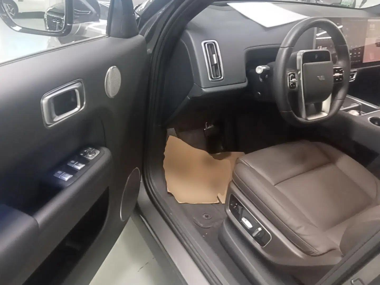 Li Auto L8 2023 Pro Model — миниатюра 23