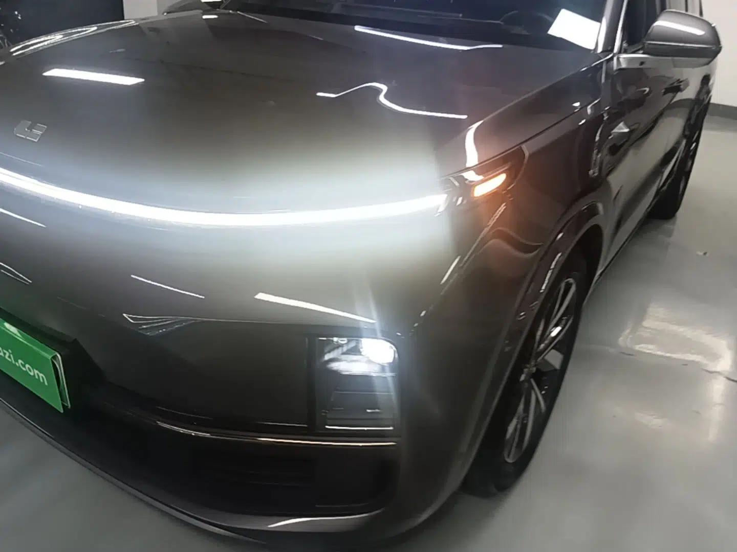 Li Auto L8 2023 Pro Model — миниатюра 8