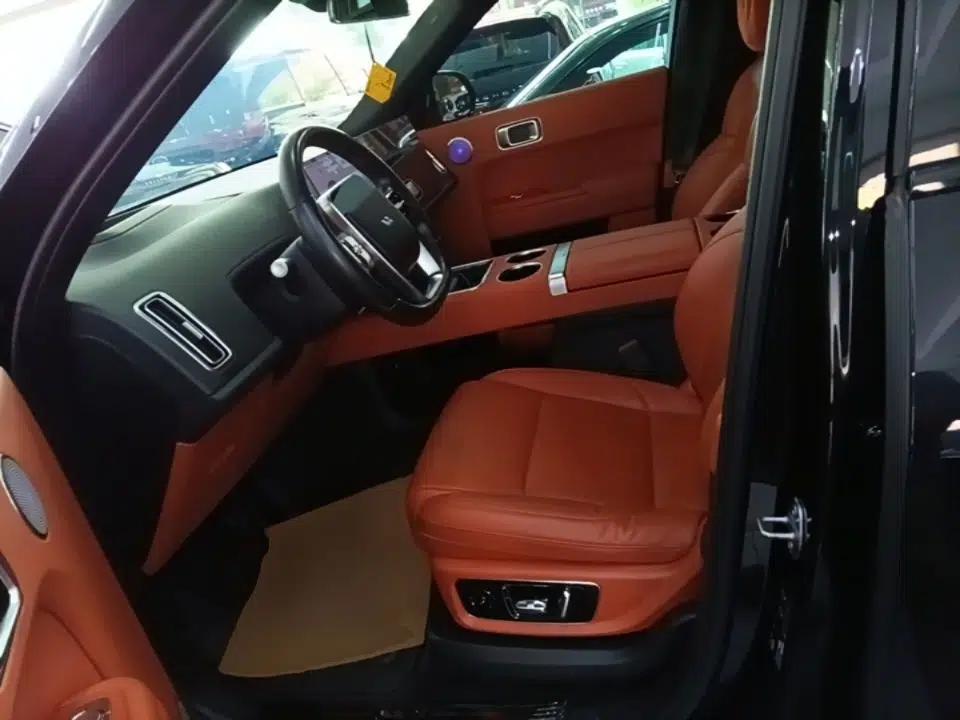 Li Auto L8 2023 Pro Model — миниатюра 17