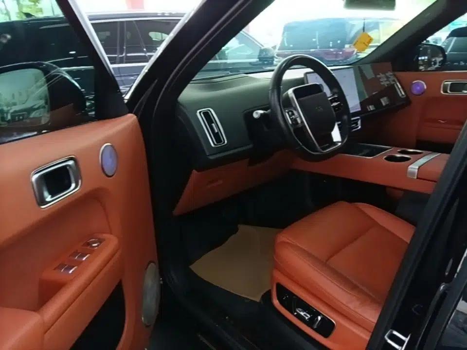 Li Auto L8 2023 Pro Model — миниатюра 18