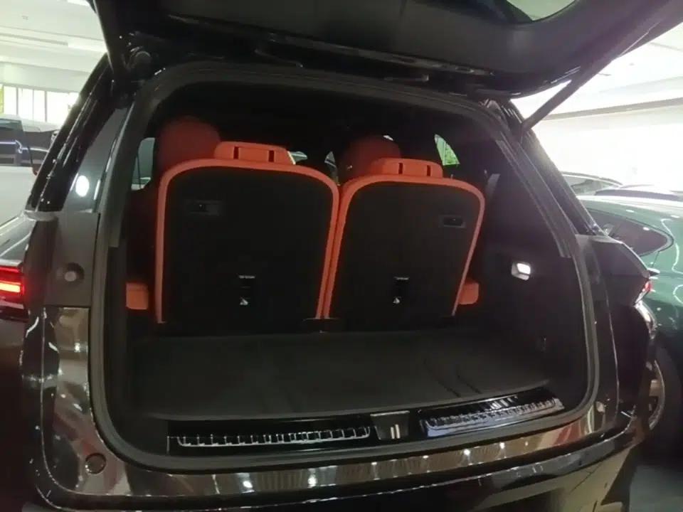 Li Auto L8 2023 Pro Model — миниатюра 22