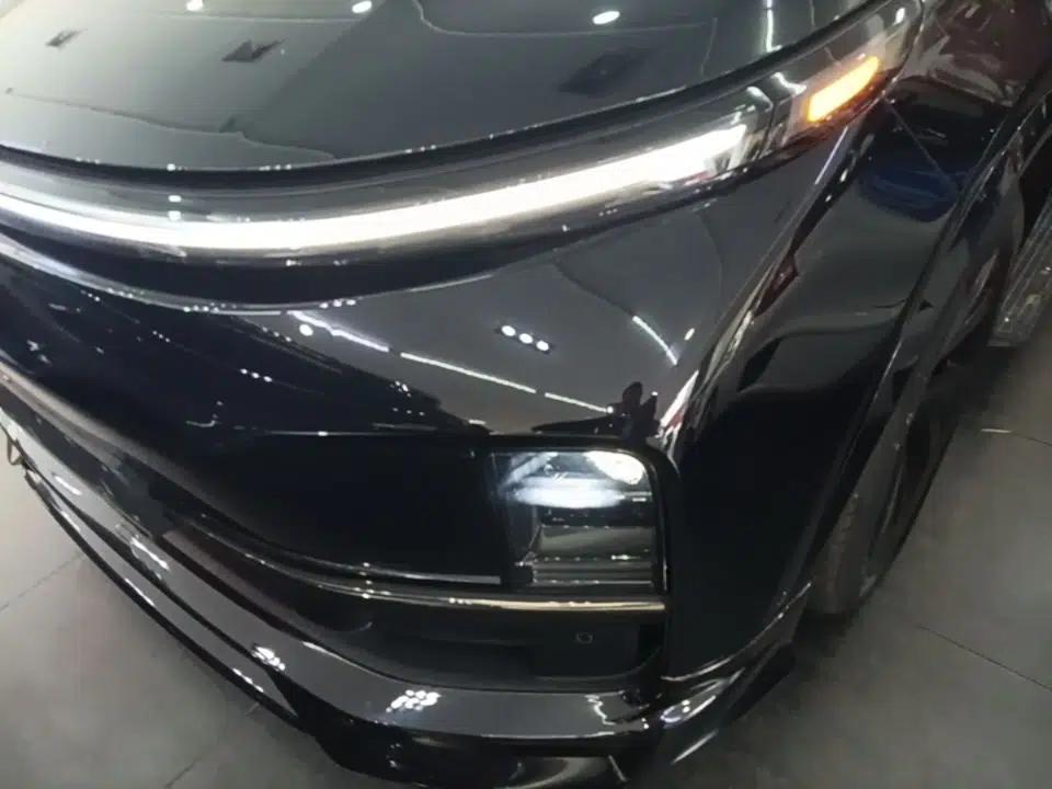 Li Auto L8 2023 Pro Model — миниатюра 8