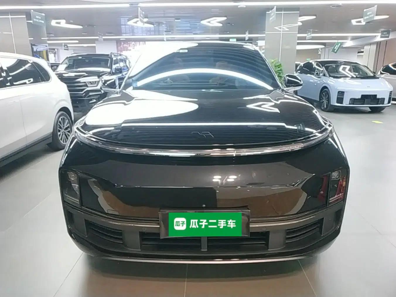 Li Auto L8 2023 Pro Model — миниатюра 2