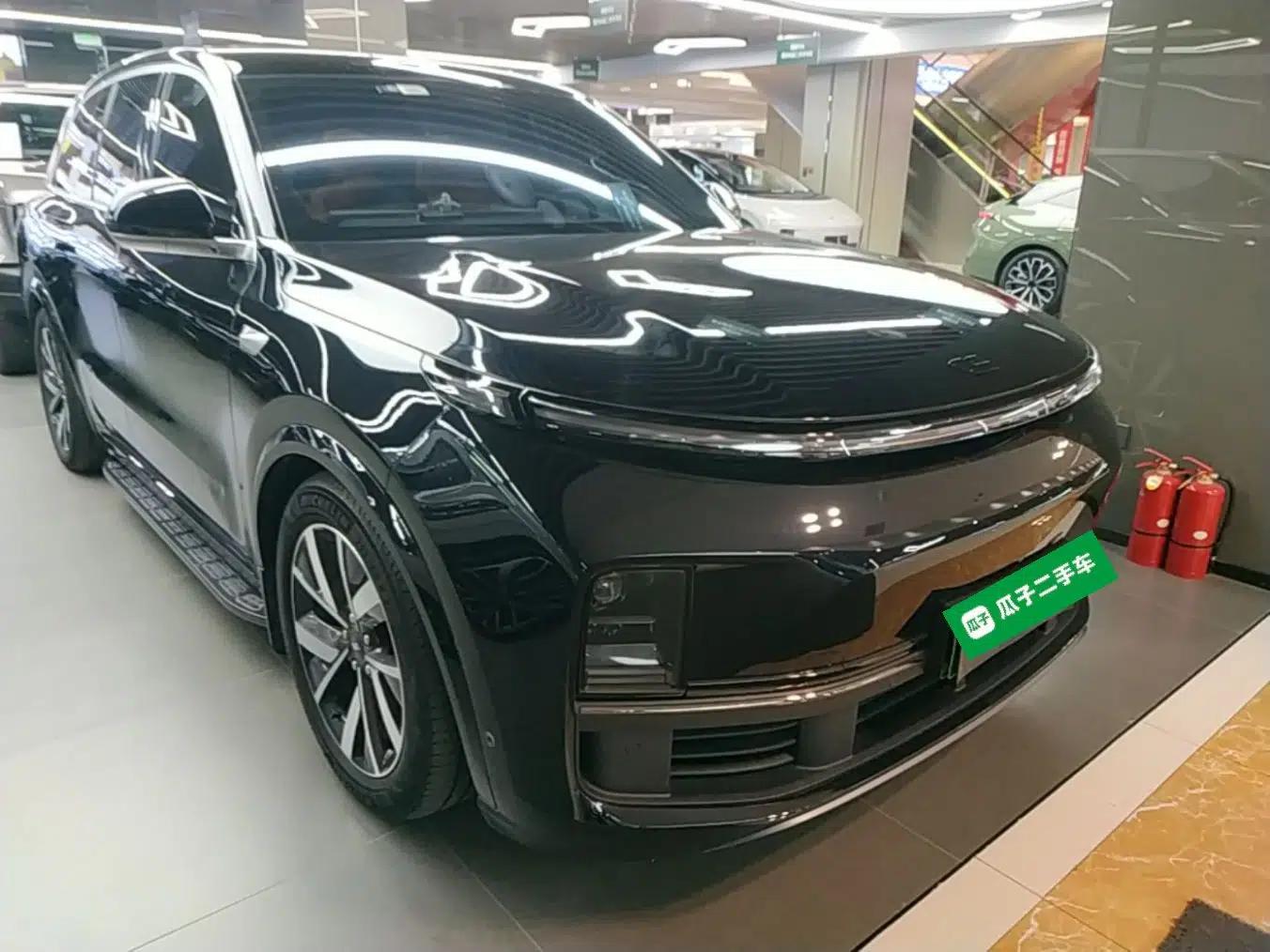 Li Auto L8 2023 Pro Model — миниатюра 12