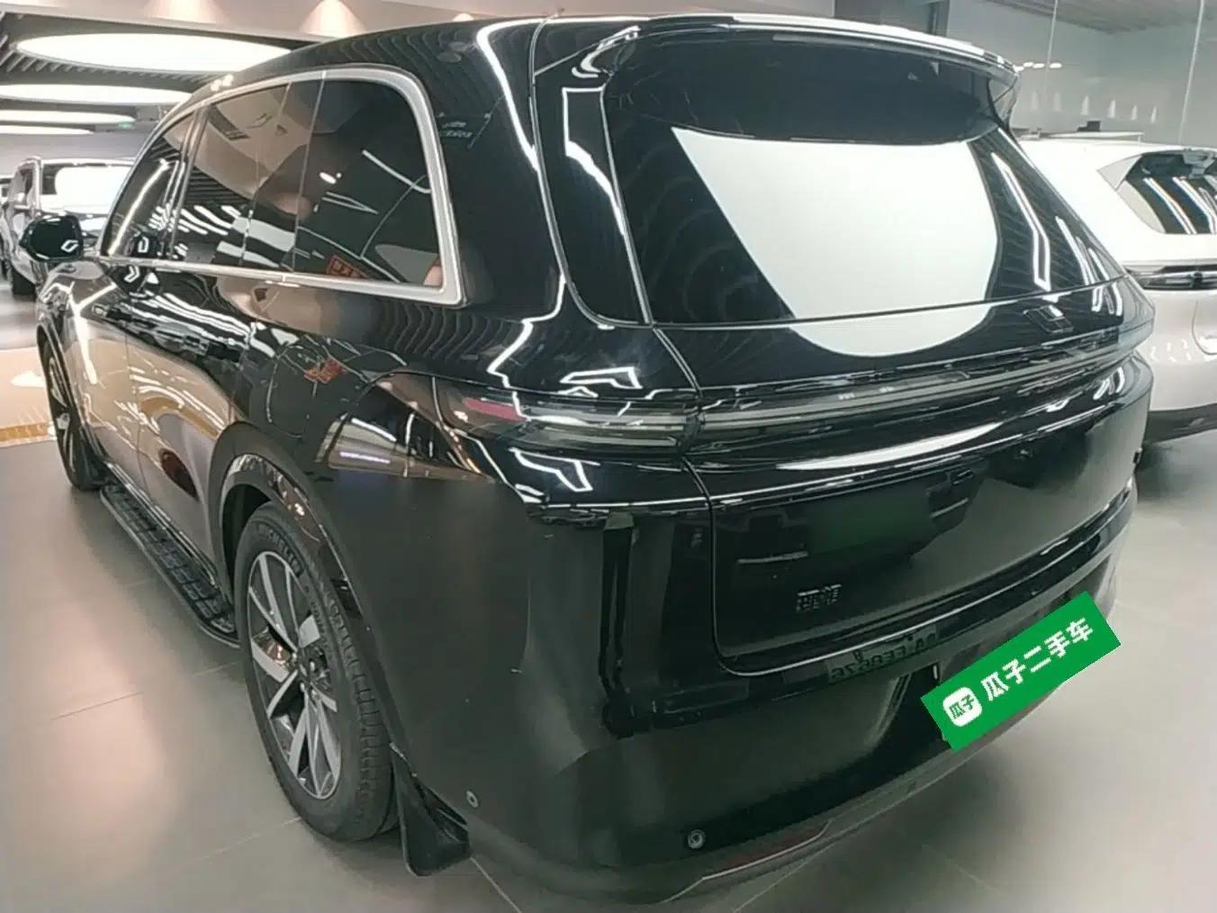 Li Auto L8 2023 Pro Model — миниатюра 13