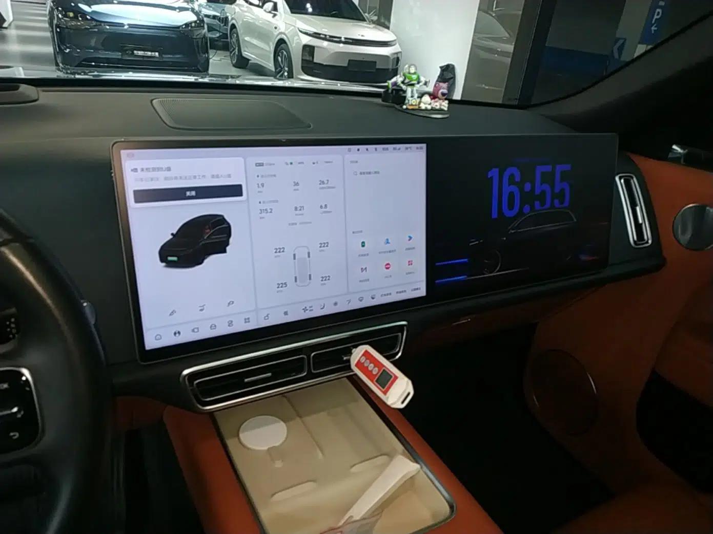 Li Auto L8 2023 Pro Model — миниатюра 20