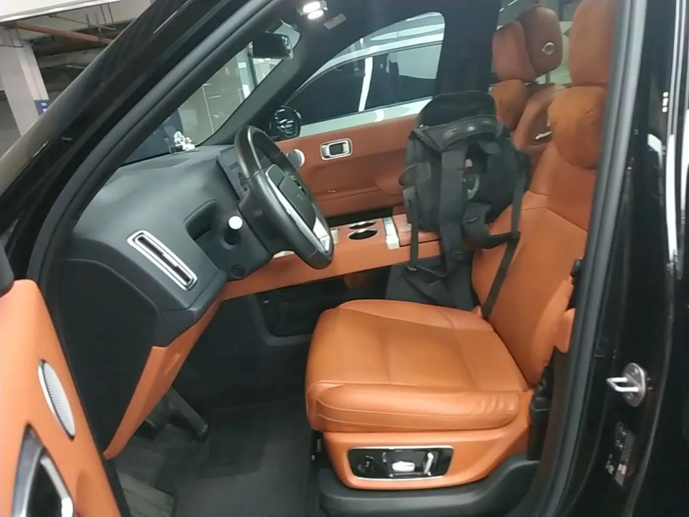 Li Auto L8 2023 Pro Model — миниатюра 22