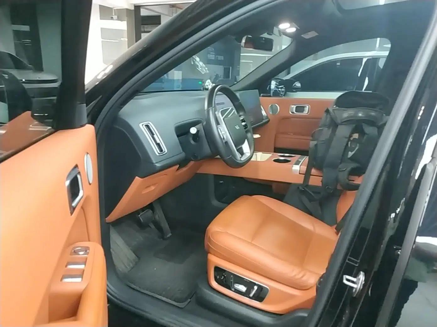 Li Auto L8 2023 Pro Model — миниатюра 23