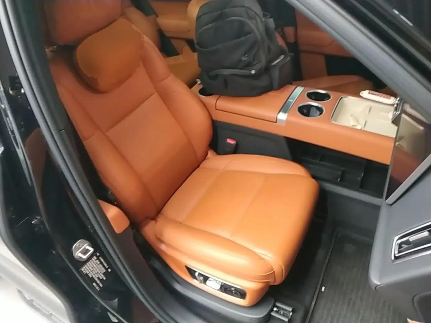 Li Auto L8 2023 Pro Model — миниатюра 24