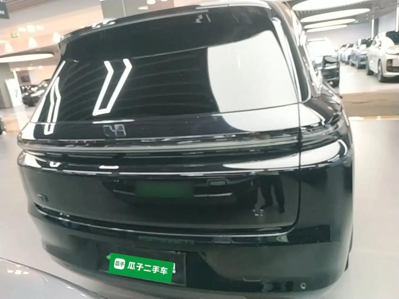 Li Auto L8 2023 Pro Model — миниатюра 5