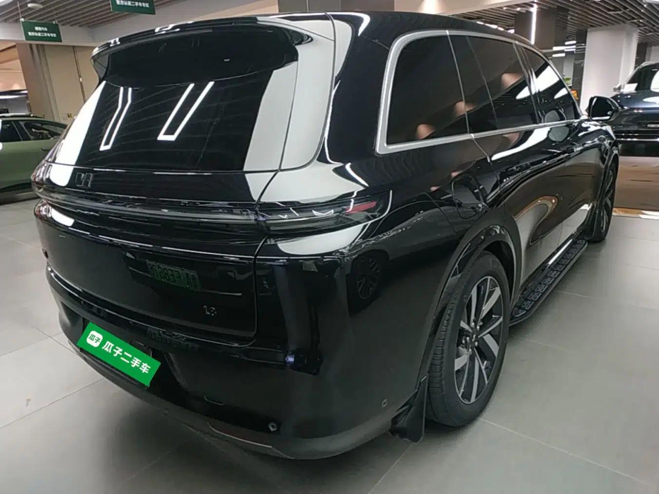 Li Auto L8 2023 Pro Model — миниатюра 6