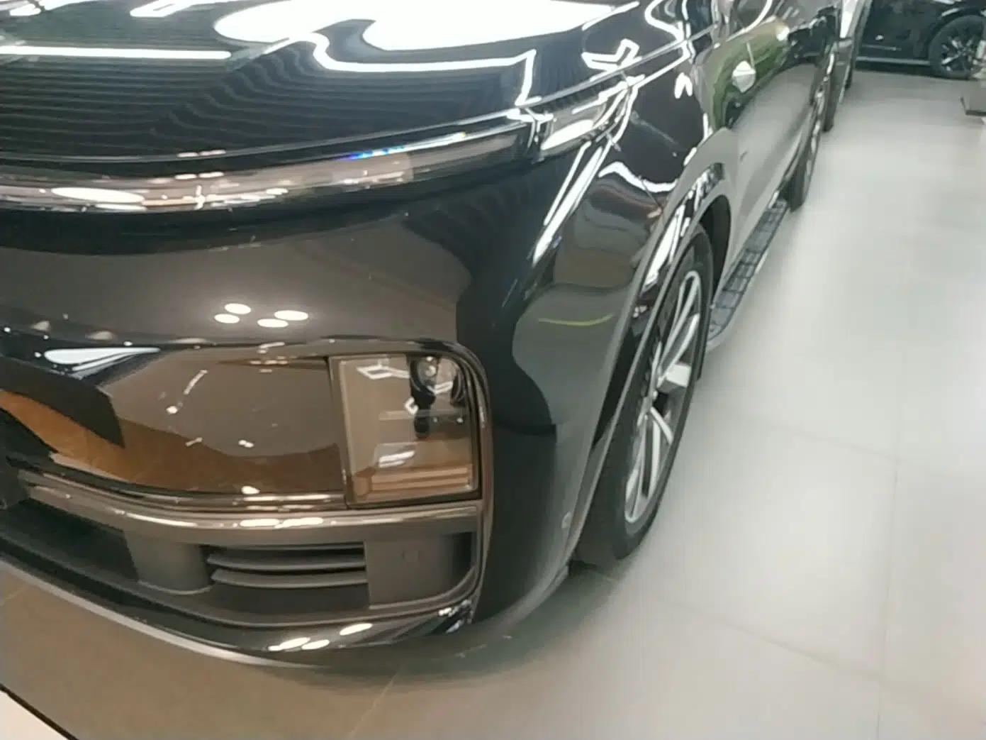 Li Auto L8 2023 Pro Model — миниатюра 8
