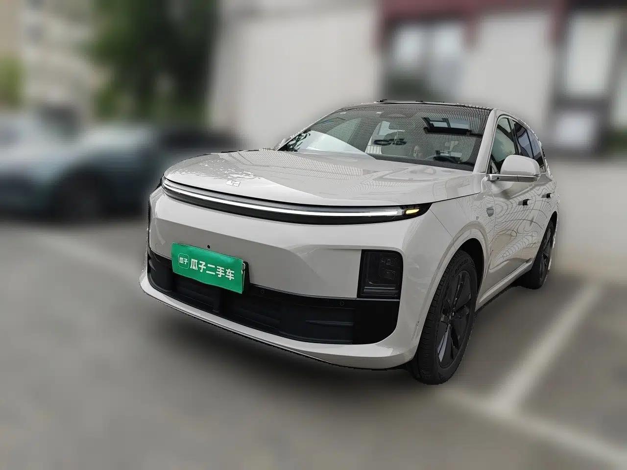 Li Auto L6 2024 Pro Model — миниатюра 1