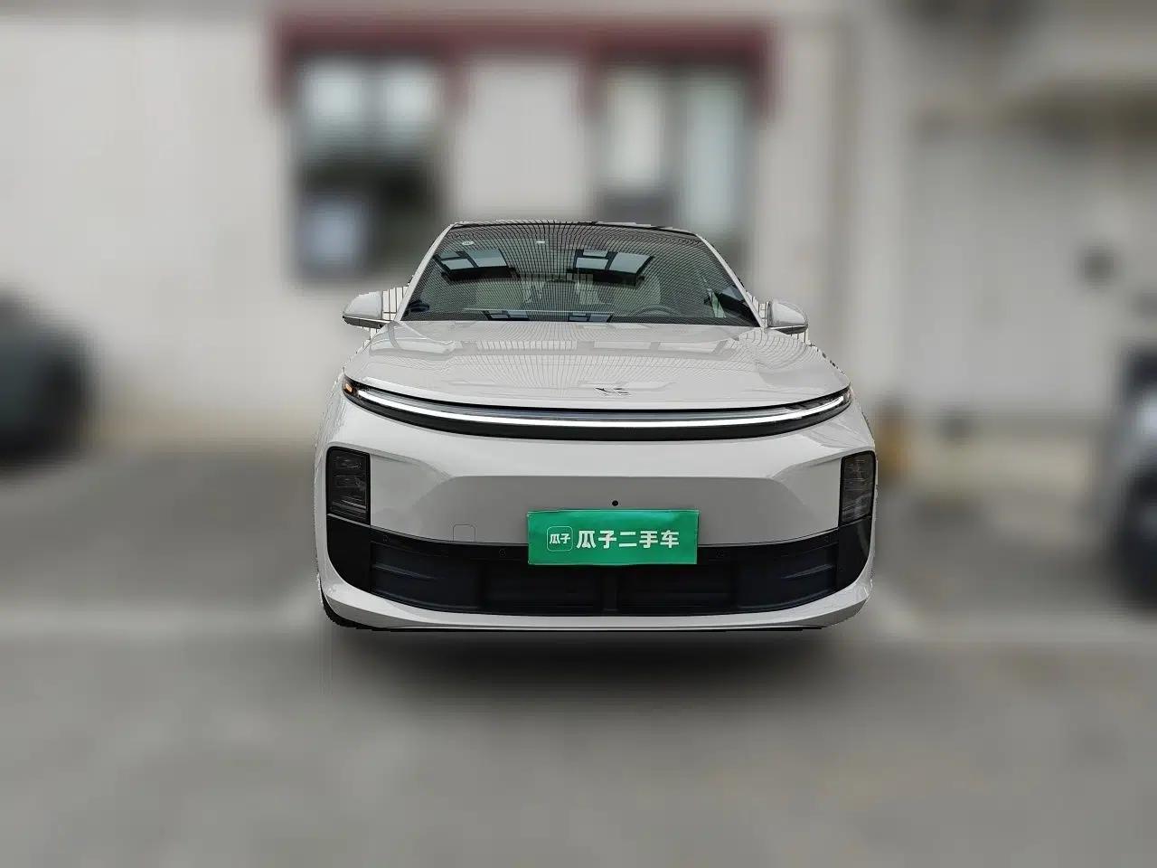 Li Auto L6 2024 Pro Model — миниатюра 2