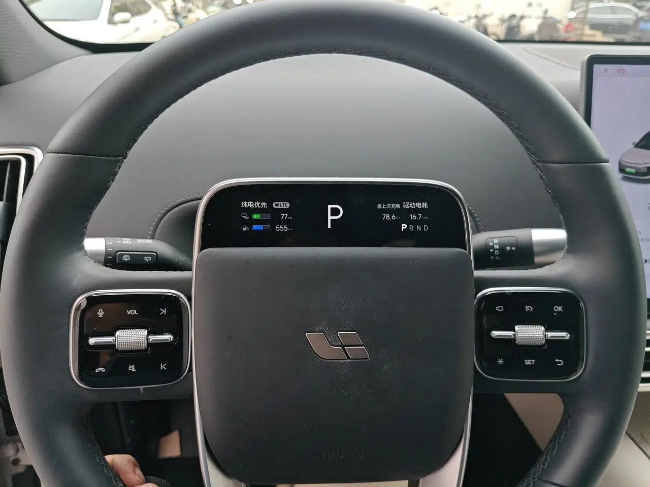 Li Auto L6 2024 Pro Model — миниатюра 11