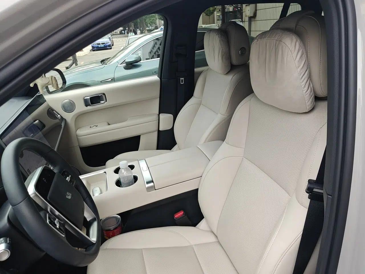 Li Auto L6 2024 Pro Model — миниатюра 15