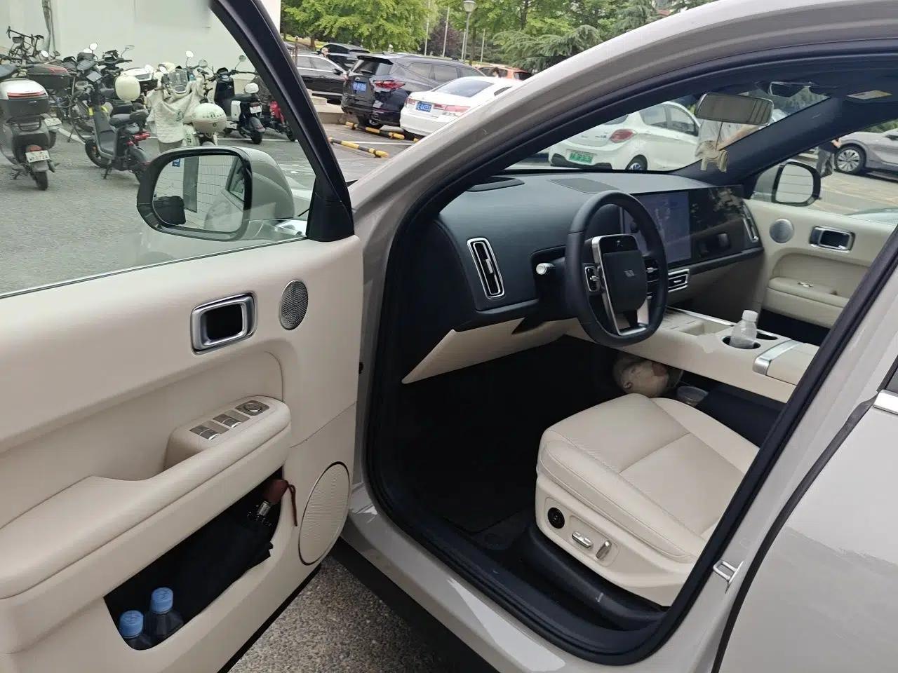 Li Auto L6 2024 Pro Model — миниатюра 16