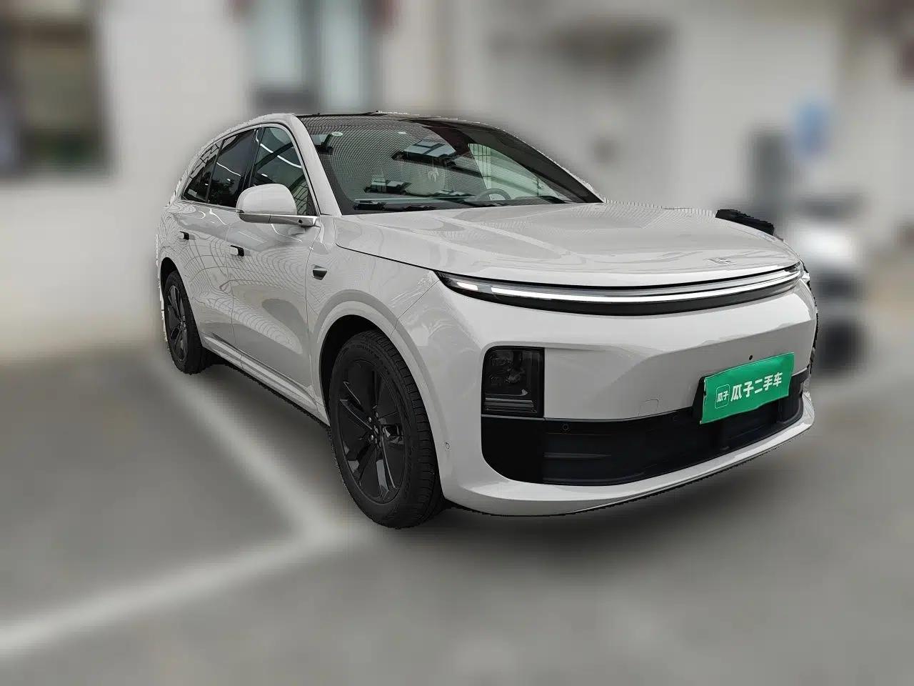 Li Auto L6 2024 Pro Model — миниатюра 3