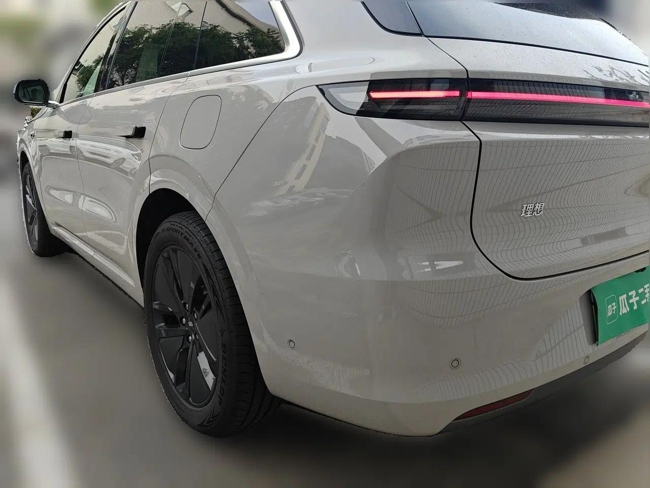 Li Auto L6 2024 Pro Model — миниатюра 5