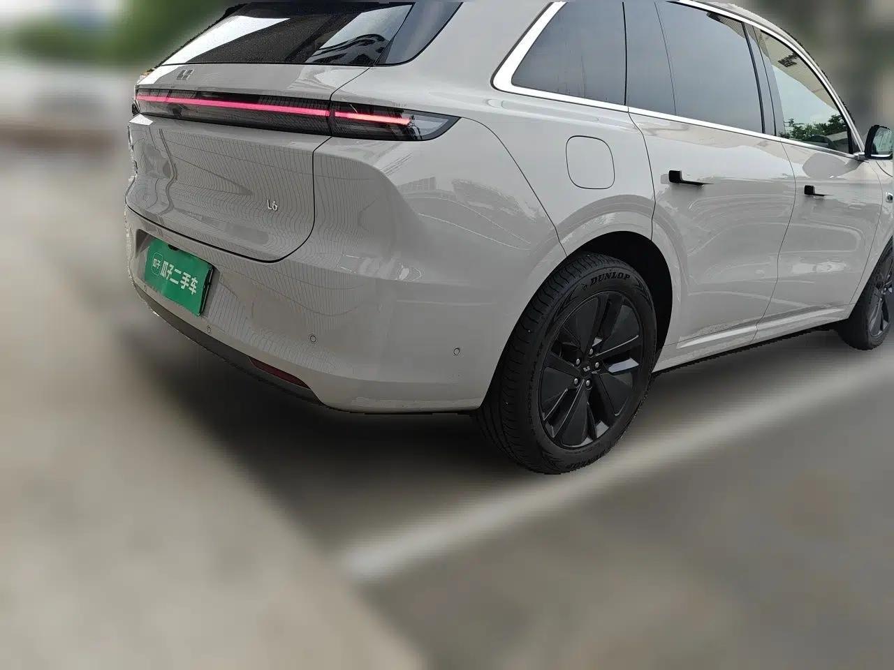 Li Auto L6 2024 Pro Model — миниатюра 6