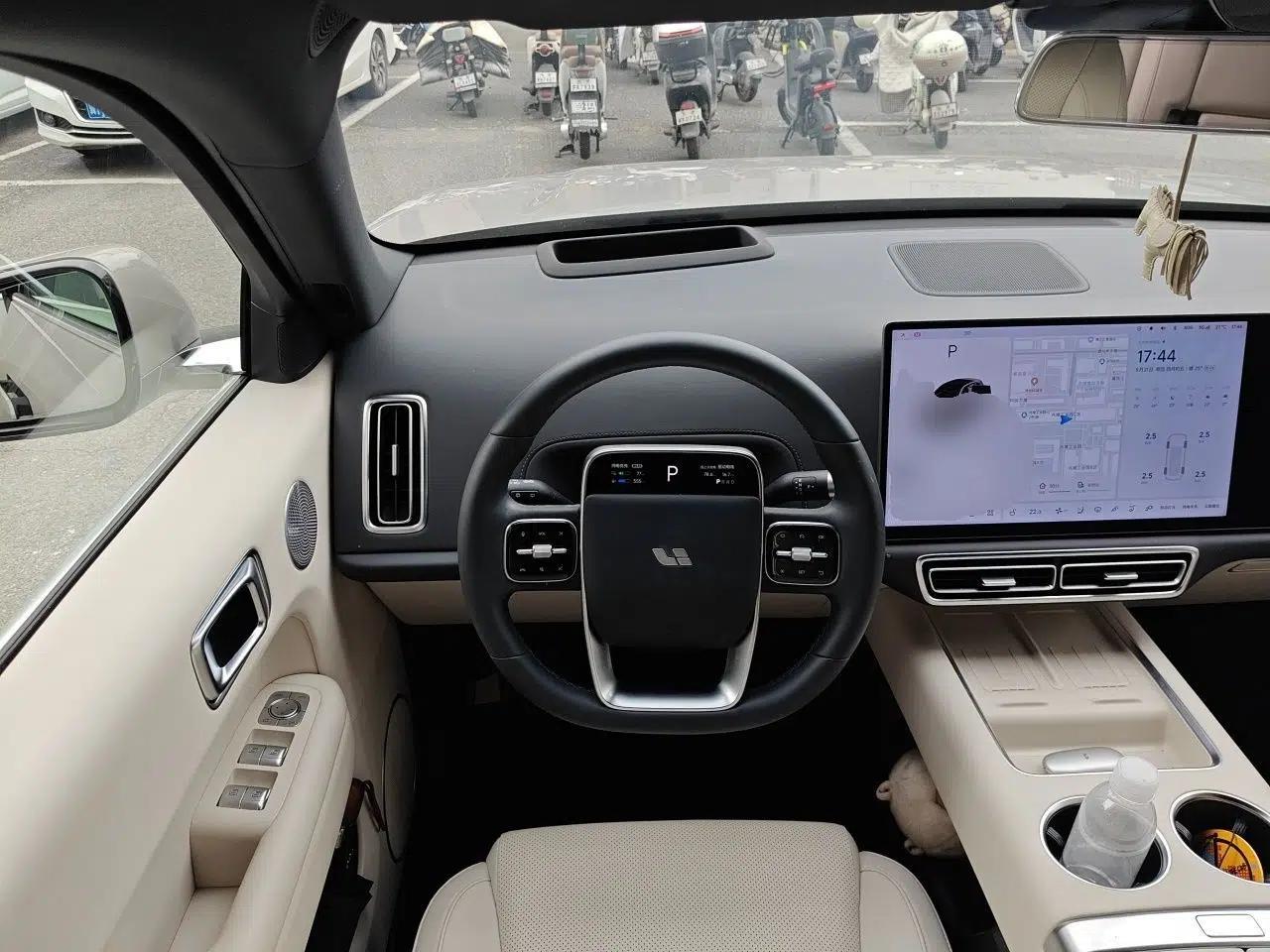 Li Auto L6 2024 Pro Model — миниатюра 10