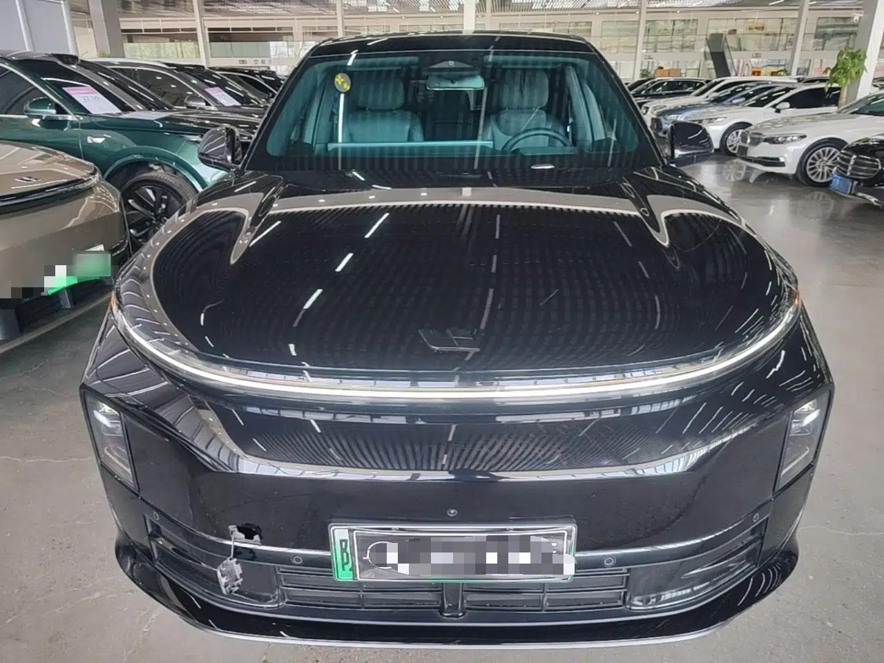 Li Auto L6 2024 Pro Model — миниатюра 2