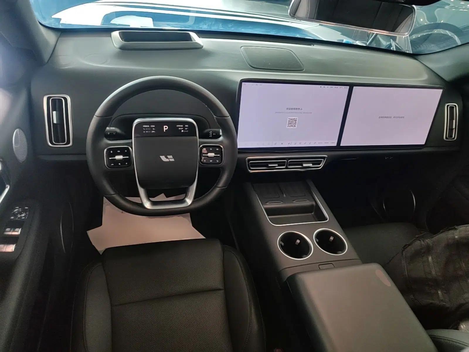 Li Auto L6 2024 Pro Model — миниатюра 12