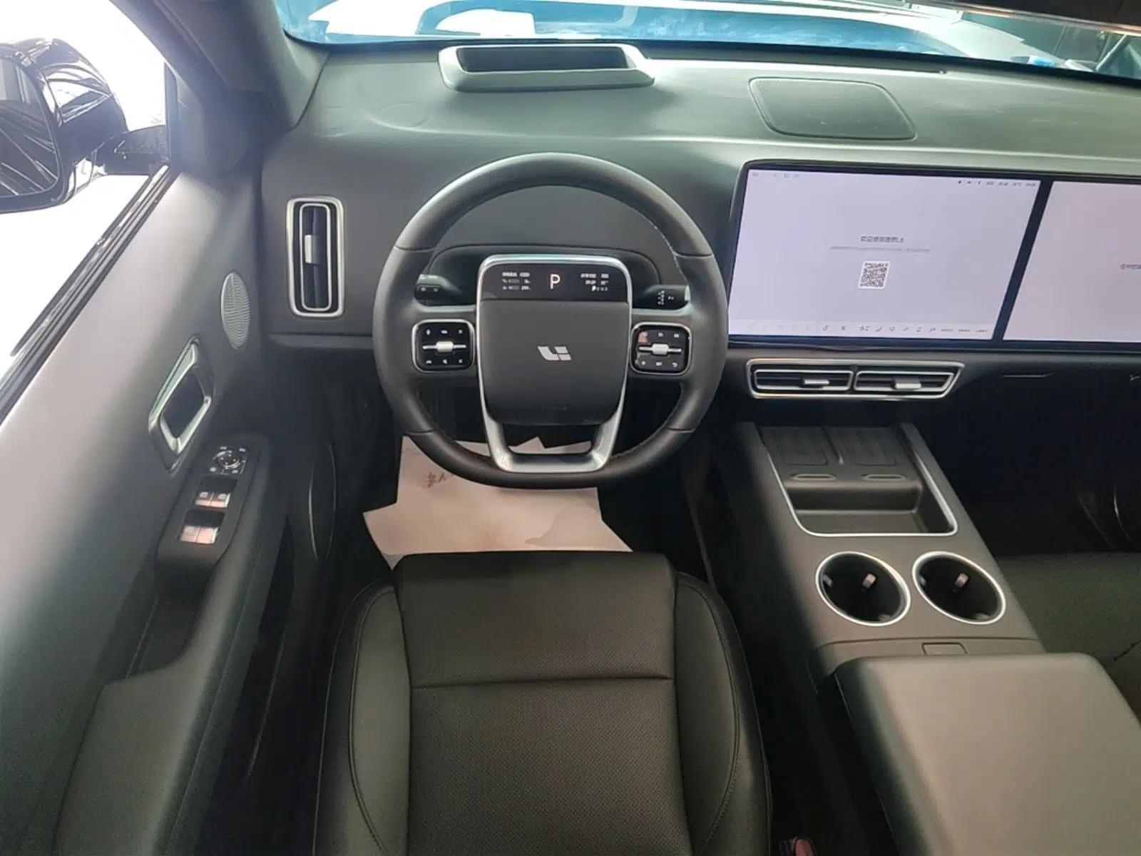 Li Auto L6 2024 Pro Model — миниатюра 13