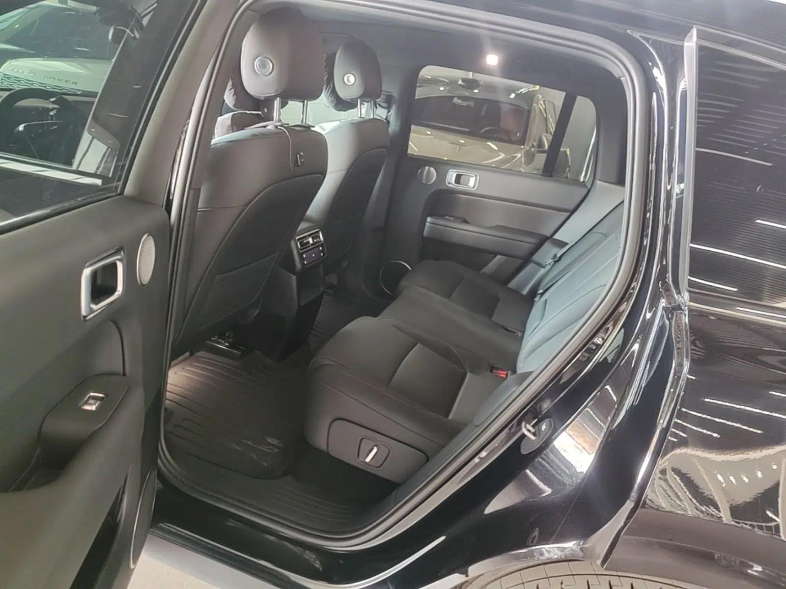 Li Auto L6 2024 Pro Model — миниатюра 20
