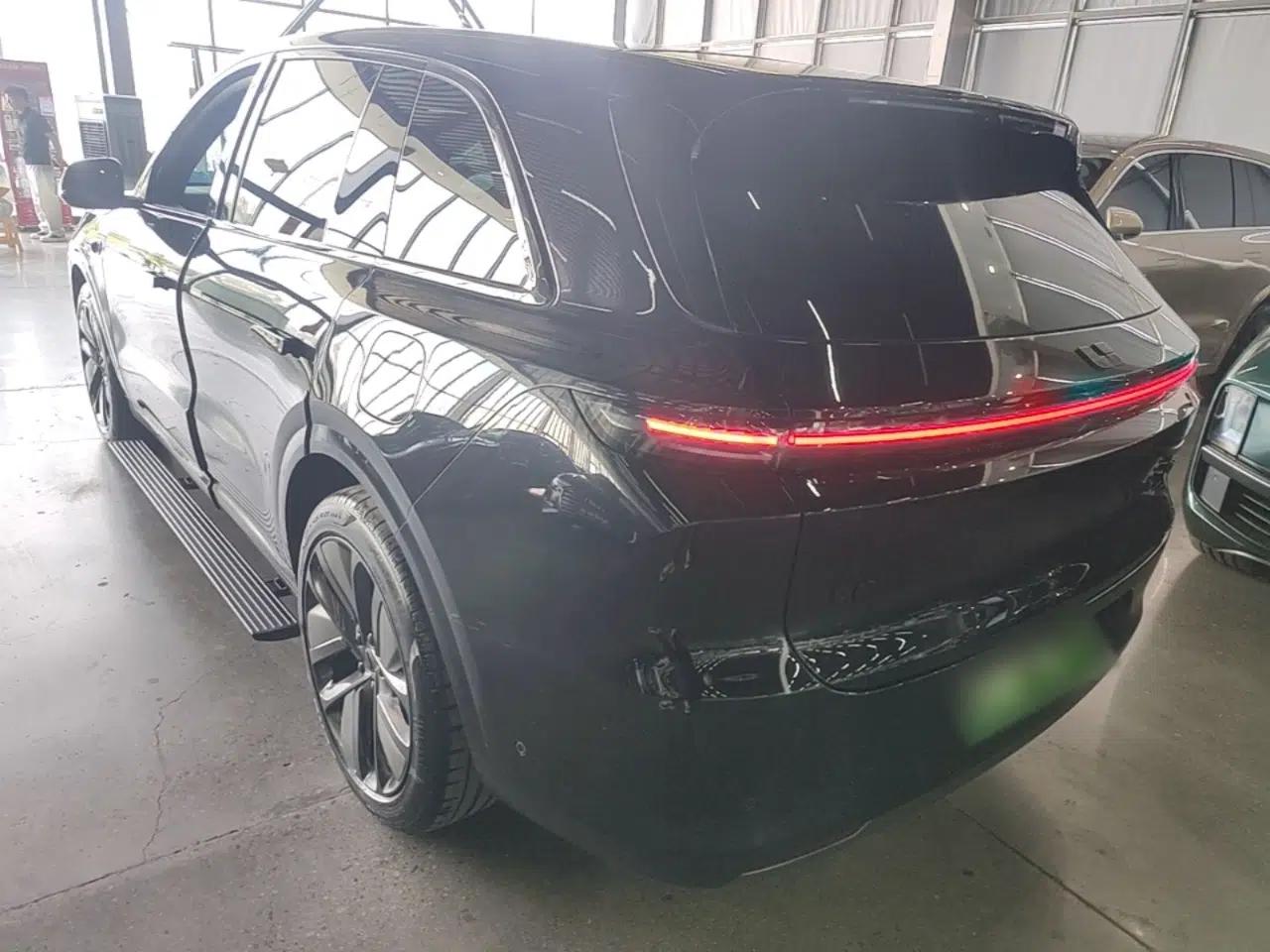Li Auto L6 2024 Pro Model — миниатюра 4