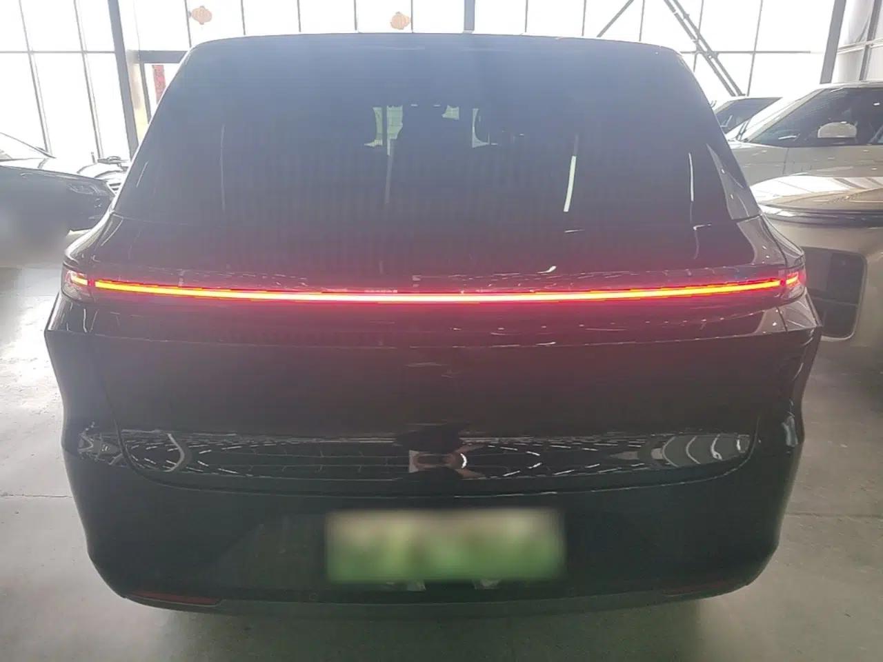 Li Auto L6 2024 Pro Model — миниатюра 5