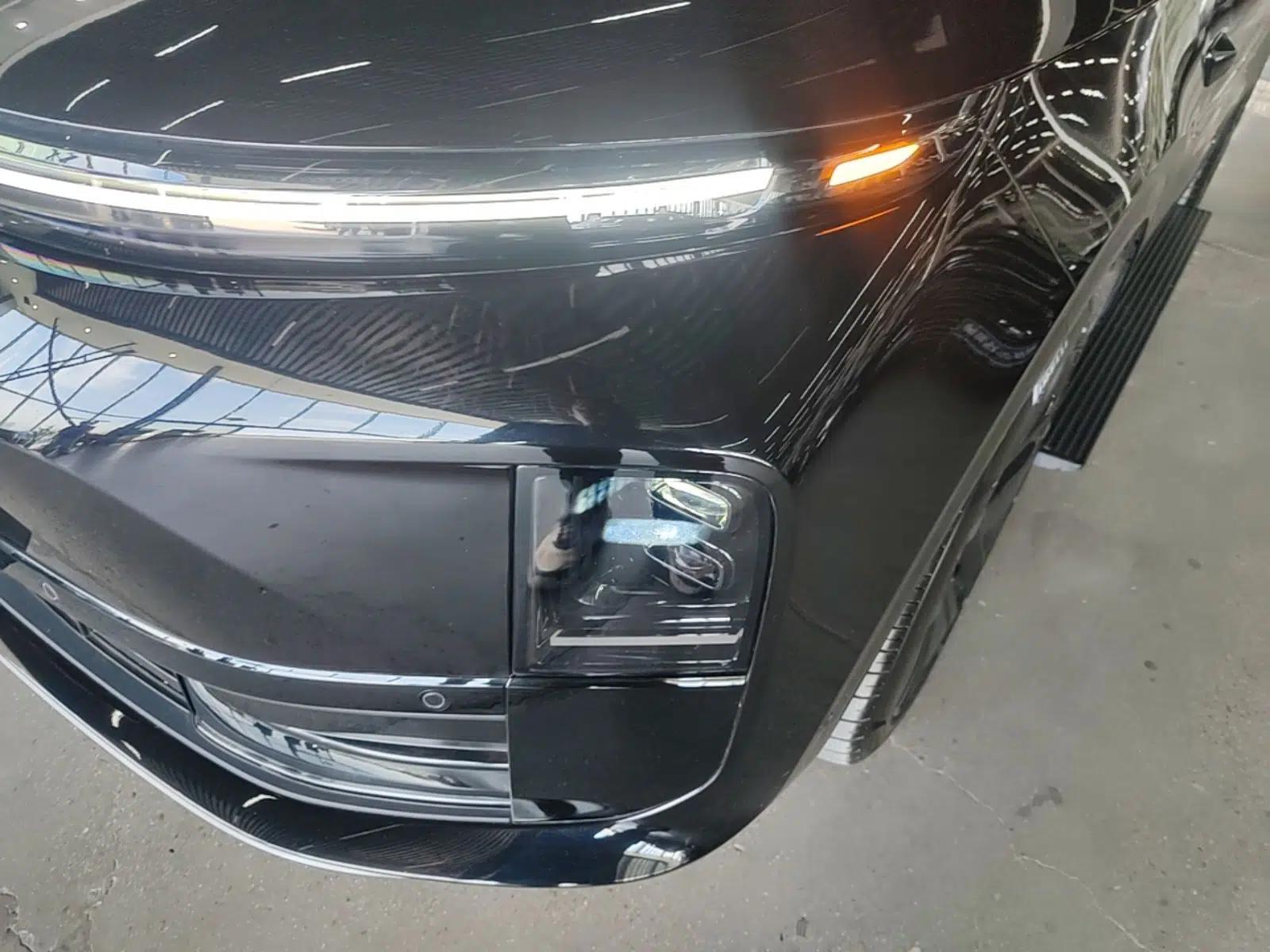 Li Auto L6 2024 Pro Model — миниатюра 8