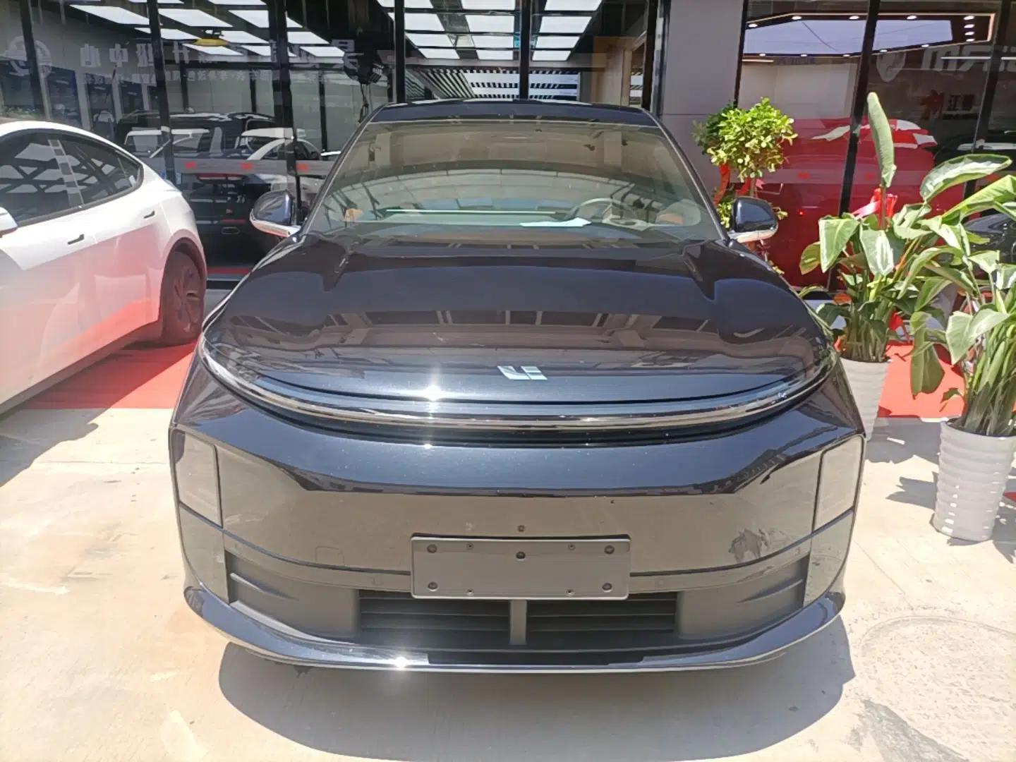 Li Auto L6 2024 Pro Model — миниатюра 2