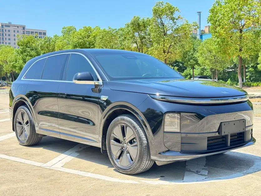 Li Auto L6 2024 Pro Model — миниатюра 14