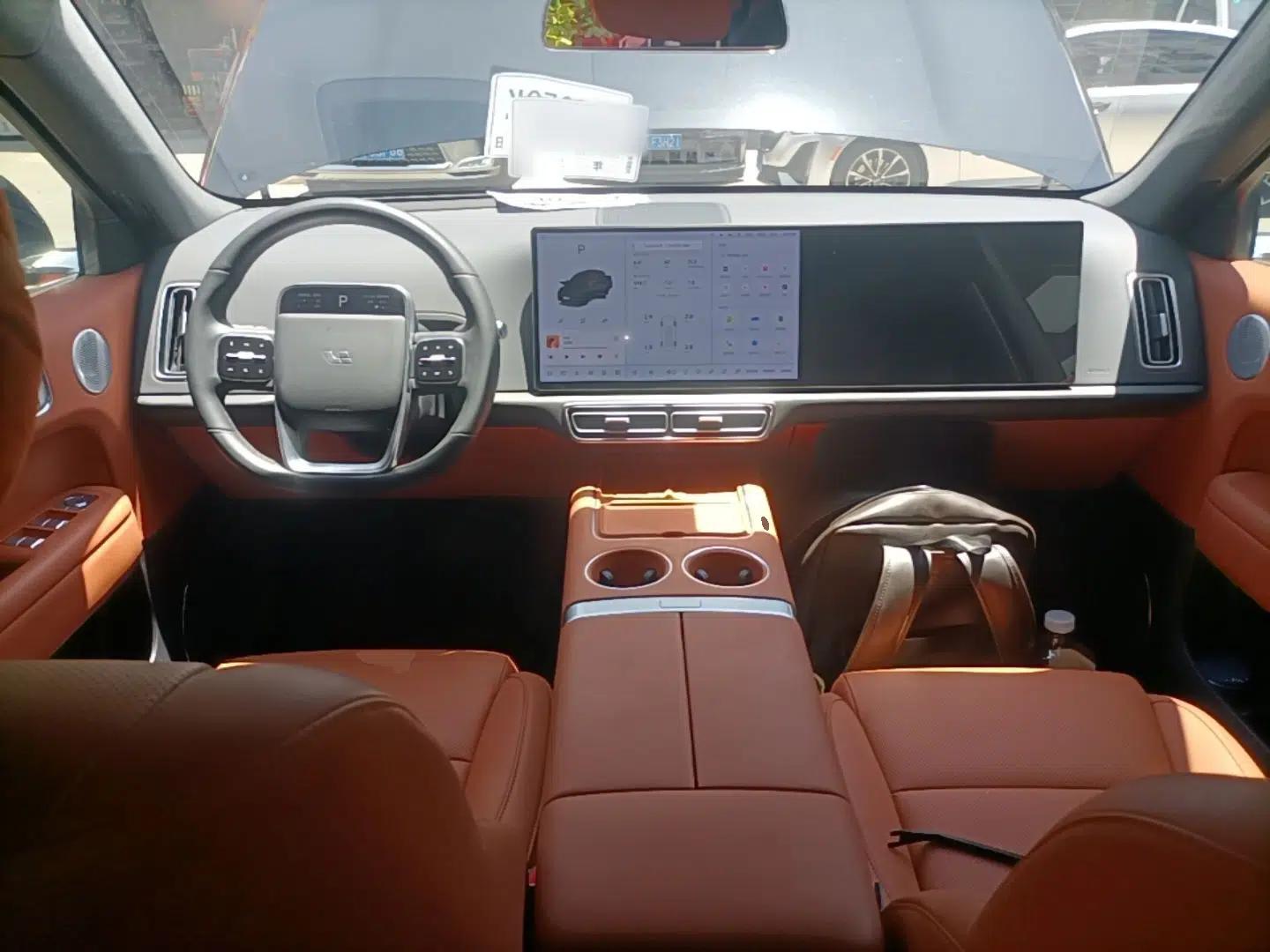 Li Auto L6 2024 Pro Model — миниатюра 17