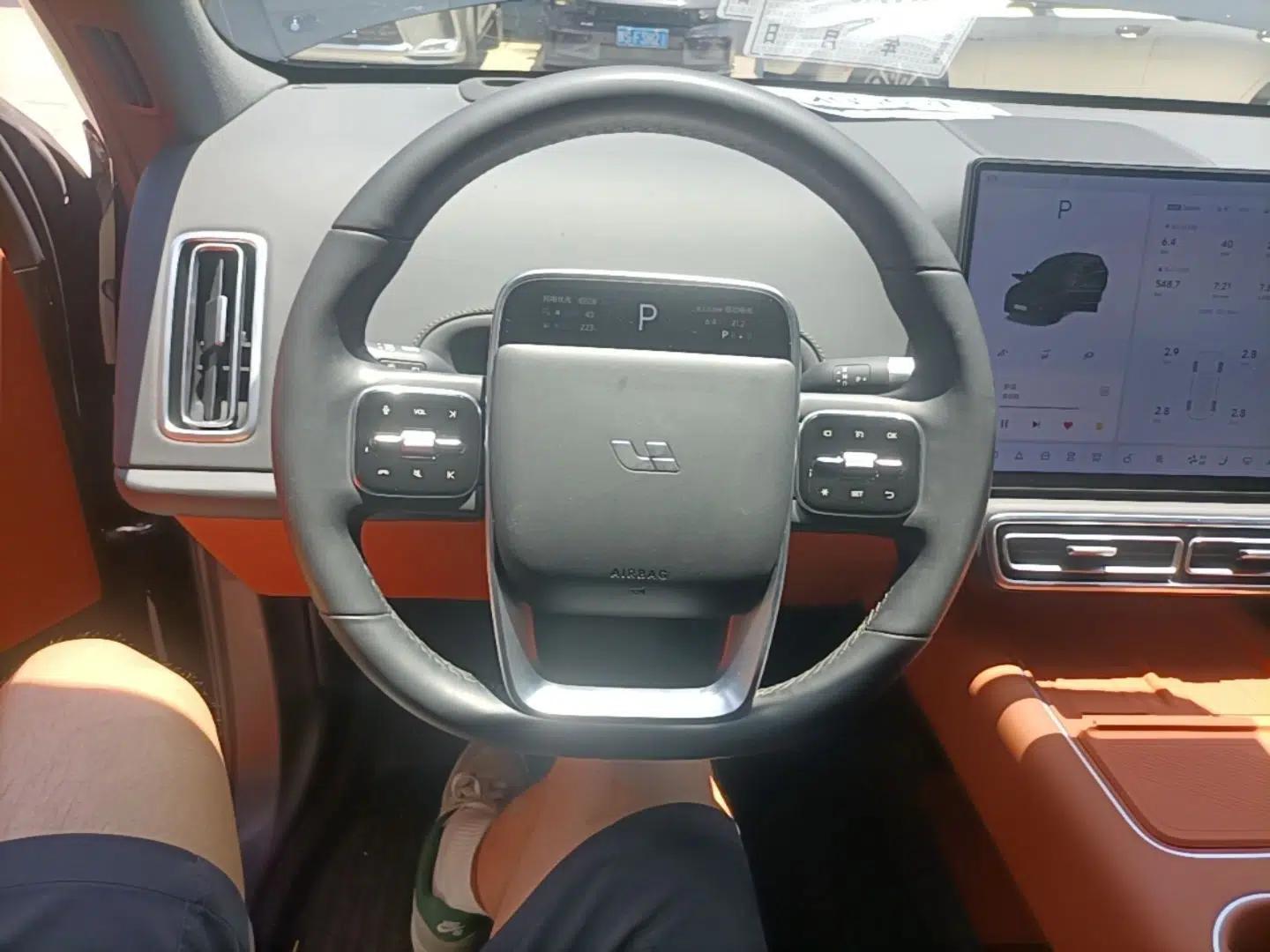 Li Auto L6 2024 Pro Model — миниатюра 18