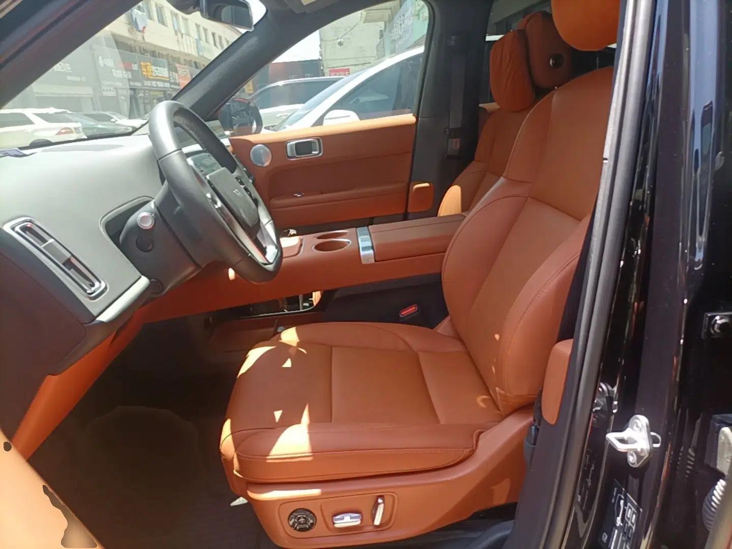 Li Auto L6 2024 Pro Model — миниатюра 22