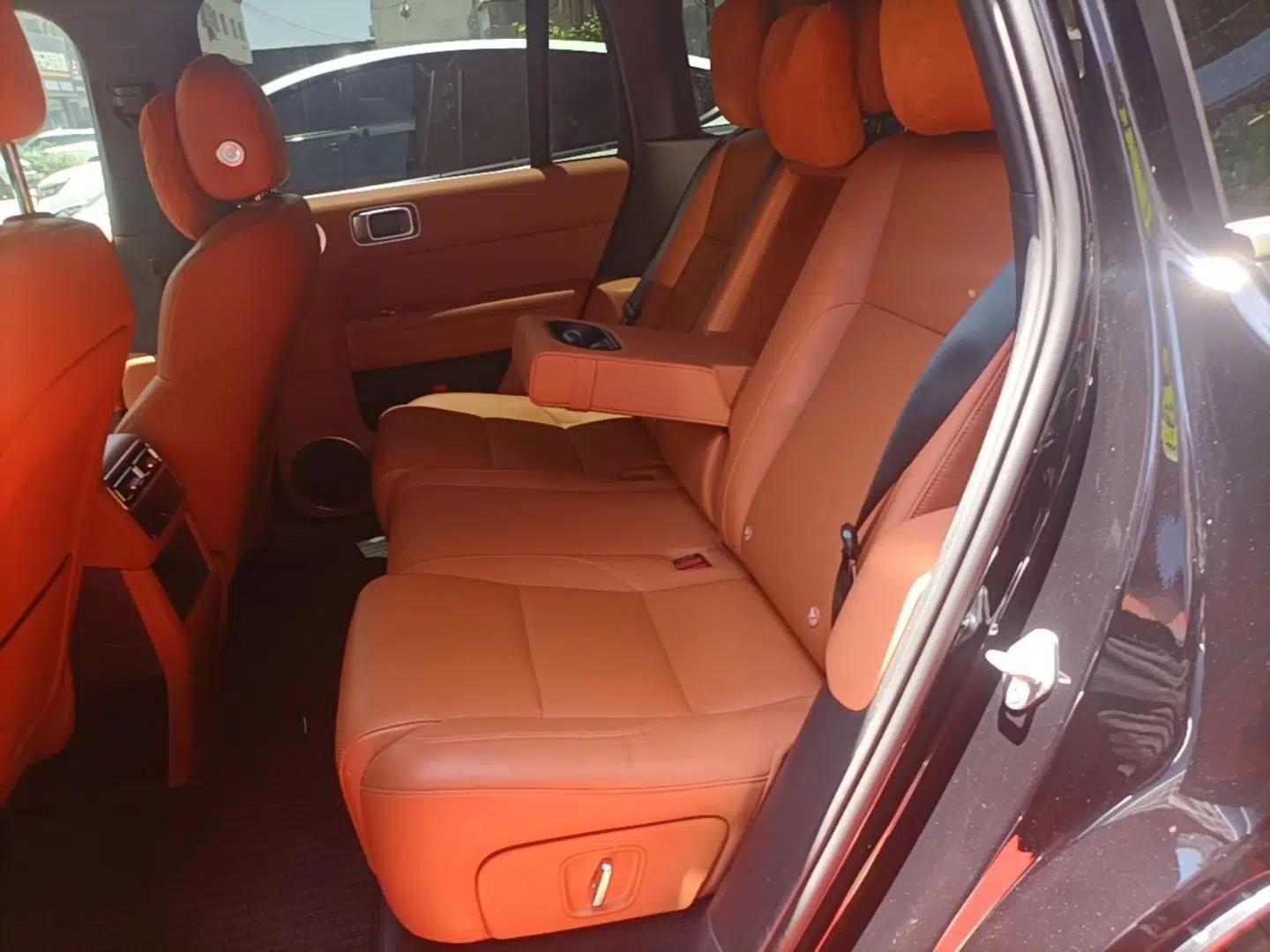 Li Auto L6 2024 Pro Model — миниатюра 25