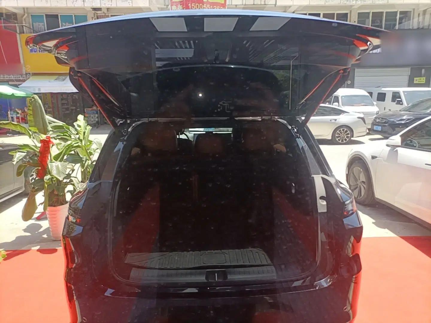 Li Auto L6 2024 Pro Model — миниатюра 27