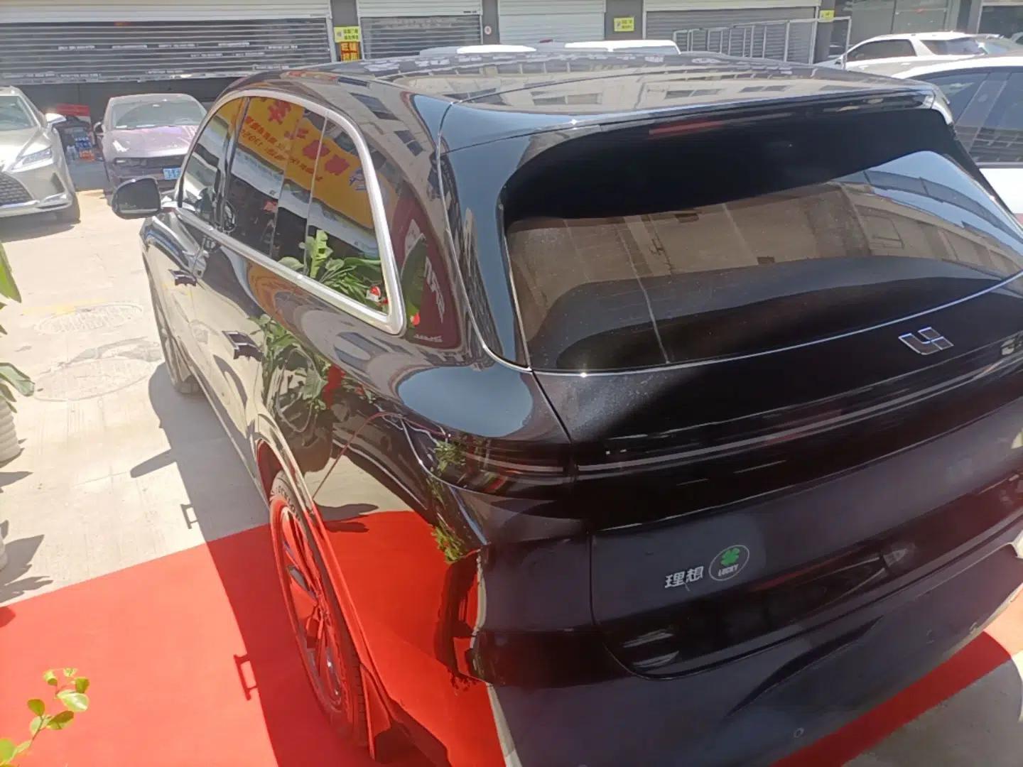 Li Auto L6 2024 Pro Model — миниатюра 4