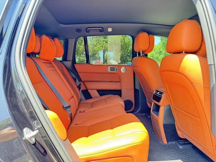Li Auto L6 2024 Pro Model — миниатюра 34