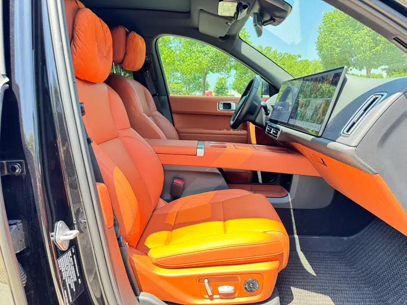 Li Auto L6 2024 Pro Model — миниатюра 35