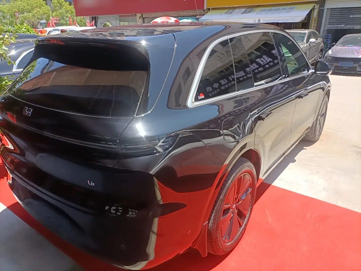 Li Auto L6 2024 Pro Model — миниатюра 6