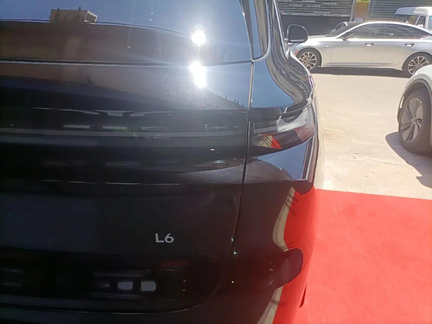 Li Auto L6 2024 Pro Model — миниатюра 9
