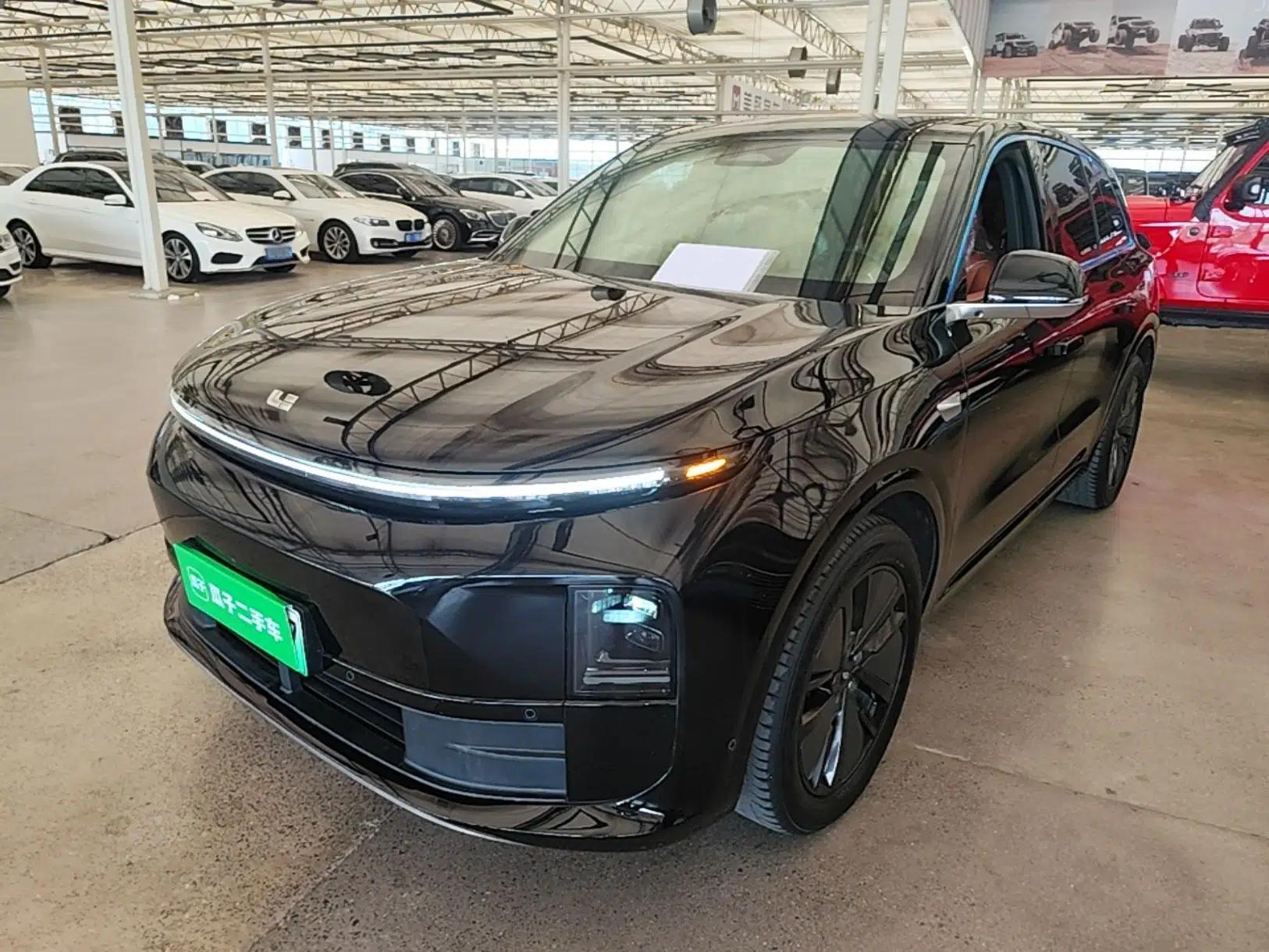 Li Auto L6 2024 Pro Model — миниатюра 1
