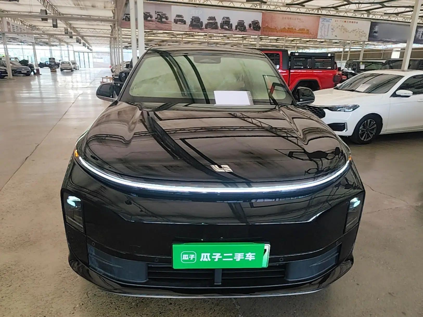 Li Auto L6 2024 Pro Model — миниатюра 2