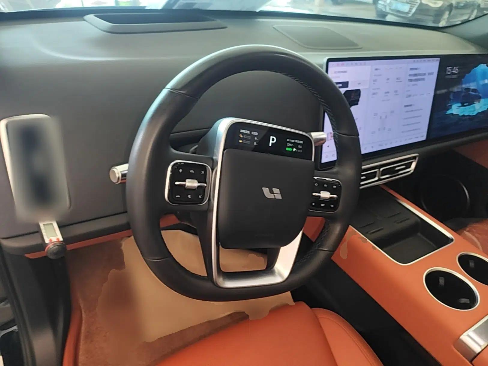 Li Auto L6 2024 Pro Model — миниатюра 13