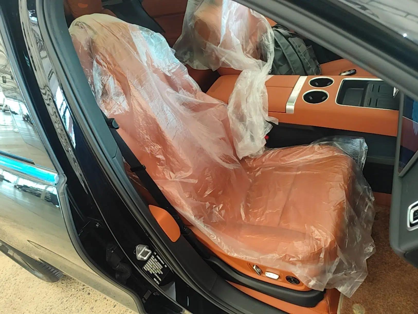 Li Auto L6 2024 Pro Model — миниатюра 19