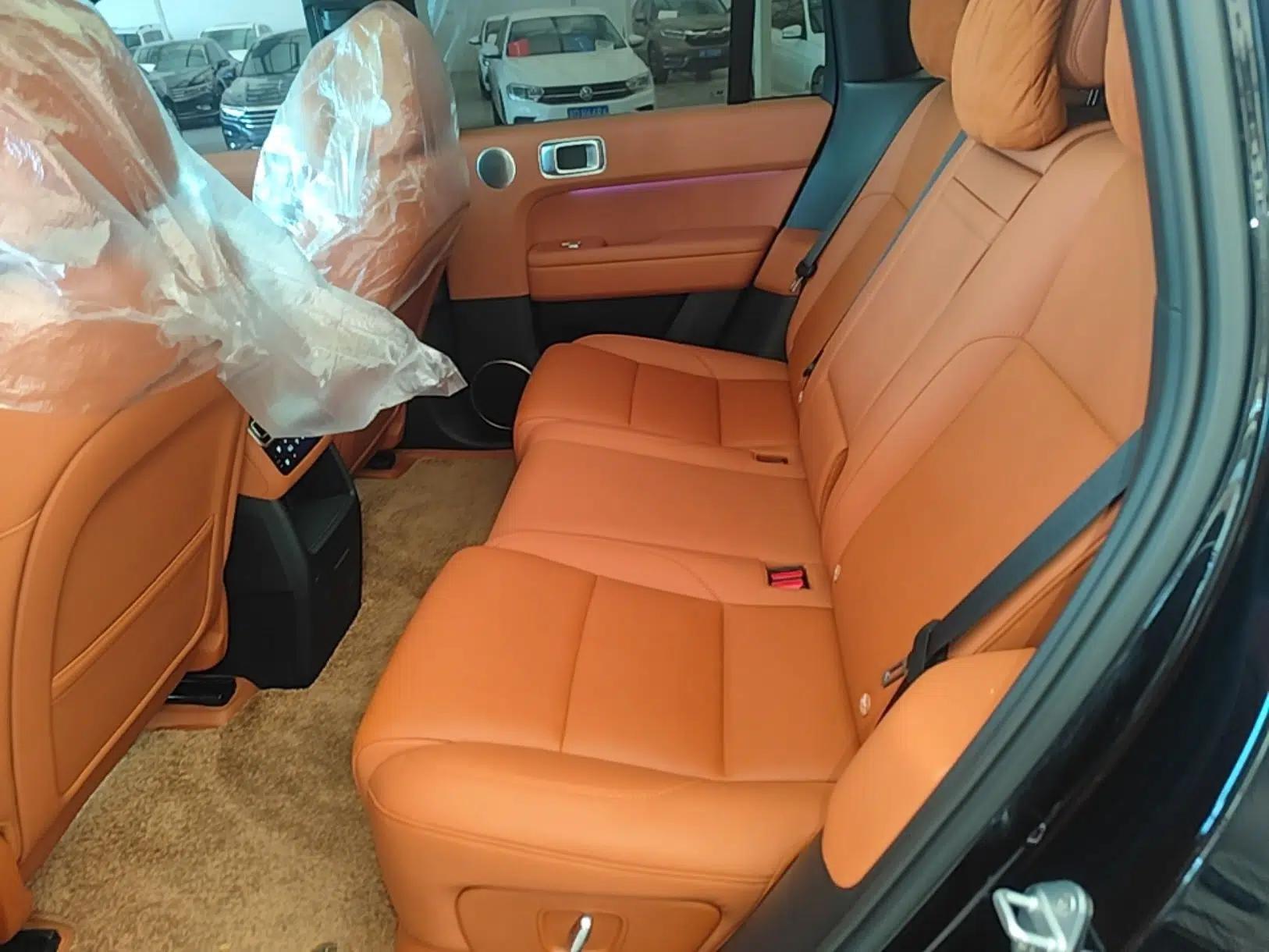 Li Auto L6 2024 Pro Model — миниатюра 20