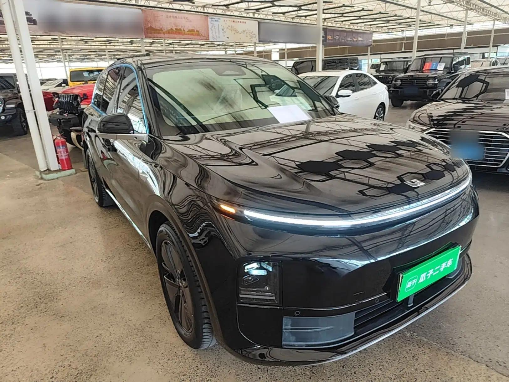 Li Auto L6 2024 Pro Model — миниатюра 3